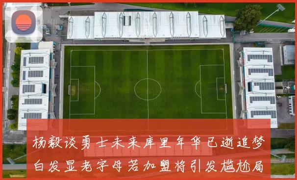 杨毅谈勇士未来库里年华已逝追梦白发显老字母若加盟将引发尴尬局面