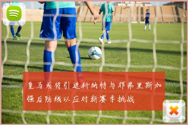 皇马或将引进科纳特与邓弗里斯加强后防线以应对新赛季挑战