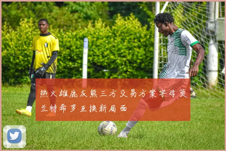 热火雄鹿灰熊三方交易方案字母莫兰特希罗互换新局面