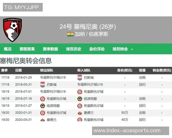 德媒曝多特有望租借鲍勃并设三千万欧买断条款但需等曼城引进塞梅尼奥