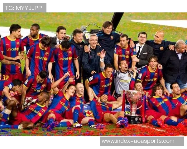 巴萨星光璀璨却缺乏普约尔伊尼戈式的真正领袖